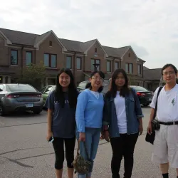 Saginaw Valley State University Arboretum - Saginaw