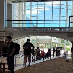 Saginaw Valley State University Arboretum - Saginaw