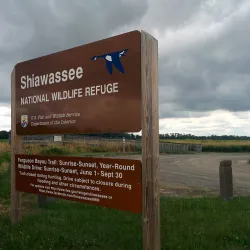 Shiawassee National Wildlife Refuge - Saginaw