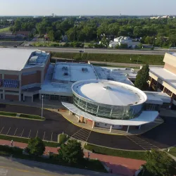 The Dow Event Center - Saginaw
