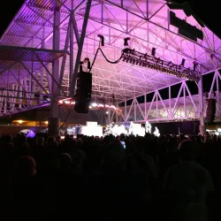 The Dow Event Center - Saginaw