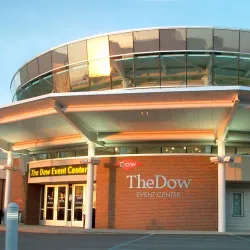 The Dow Event Center - Saginaw