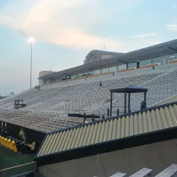 Waldo Stadium Park - Saginaw