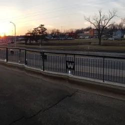 Waldo Stadium Park - Saginaw
