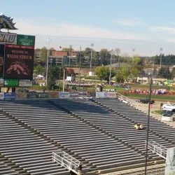 Waldo Stadium Park - Saginaw