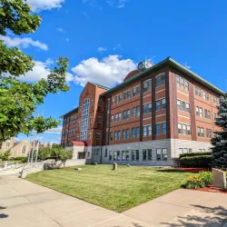 Clinton County Courthouse - Saint Johns