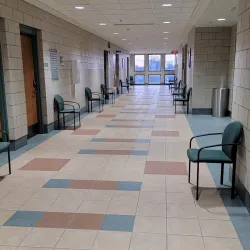 Clinton County Courthouse - Saint Johns