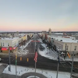 Clinton County Courthouse - Saint Johns