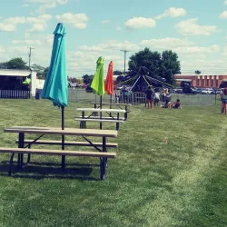 Clinton County Fairgrounds - Saint Johns