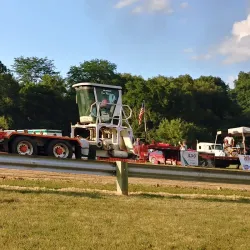 Clinton County Fairgrounds - Saint Johns