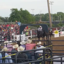 Clinton County Fairgrounds - Saint Johns