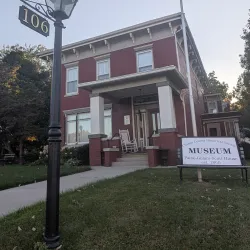 Clinton County Historical Museum - Saint Johns