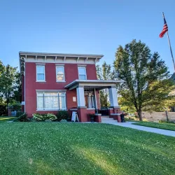 Clinton County Historical Museum - Saint Johns