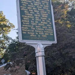 Clinton County Historical Museum - Saint Johns