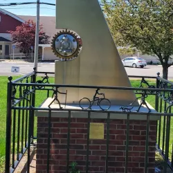 Clinton Northern Railway Depot - Saint Johns