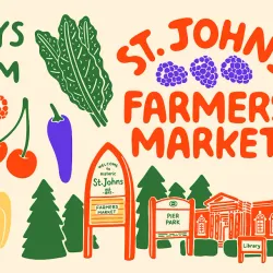 Saint Johns Farmers Market - Saint Johns