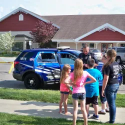 Saint Johns Public Library - Saint Johns