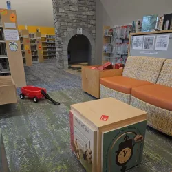 Saint Johns Public Library - Saint Johns