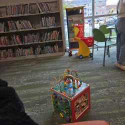 Saint Johns Public Library - Saint Johns