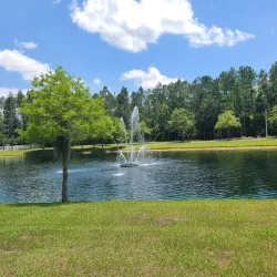 Veterans Memorial Park - Saint Johns