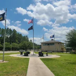 Veterans Memorial Park - Saint Johns