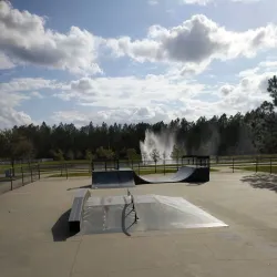 Veterans Memorial Park - Saint Johns