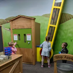 Curious Kids' Museum - Saint Joseph