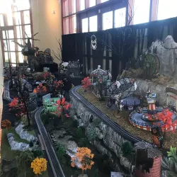 Silver Beach Carousel - Saint Joseph