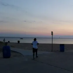 Silver Beach Carousel - Saint Joseph