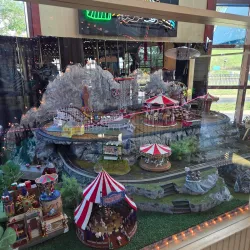 Silver Beach Carousel - Saint Joseph