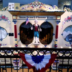 Silver Beach Carousel - Saint Joseph