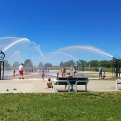 Silver Beach Carousel - Saint Joseph