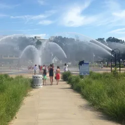 Silver Beach Carousel - Saint Joseph