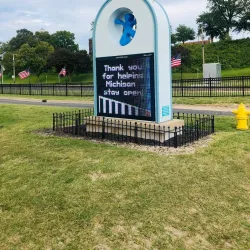 Silver Beach Center - Saint Joseph