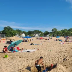 Silver Beach County Park - Saint Joseph