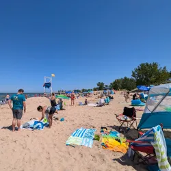 Silver Beach County Park - Saint Joseph