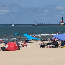 Silver Beach County Park - Saint Joseph