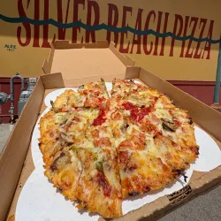 Silver Beach Pizza - Saint Joseph