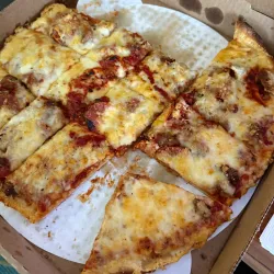 Silver Beach Pizza - Saint Joseph