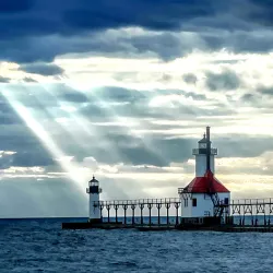 St. Joseph Lighthouse - Saint Joseph