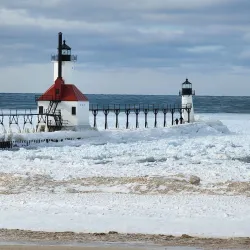 St. Joseph Lighthouse - Saint Joseph