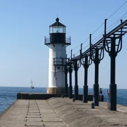 St. Joseph Lighthouse - Saint Joseph