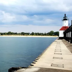 St. Joseph Lighthouse - Saint Joseph