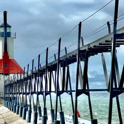 St. Joseph Lighthouse - Saint Joseph