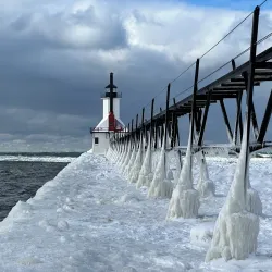 St. Joseph Lighthouse - Saint Joseph