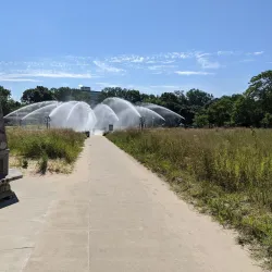 Whirlpool Compass Fountain - Saint Joseph