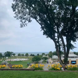 Whirlpool Compass Fountain - Saint Joseph