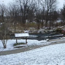 Clinton River Trail - Shelby Township