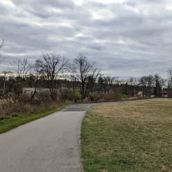 Clinton River Trail - Shelby Township