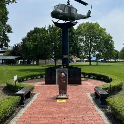 Freedom Hill County Park - Shelby Township